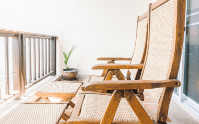 Terraza, uno de los factores clave en los proyectos inmobiliarios